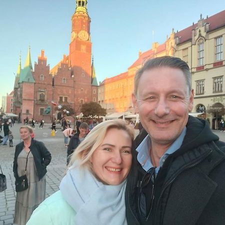 Cozy Room - 10 Min.From Rynek ヴロツワフ エクステリア 写真