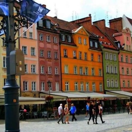Cozy Room - 10 Min.From Rynek ヴロツワフ エクステリア 写真