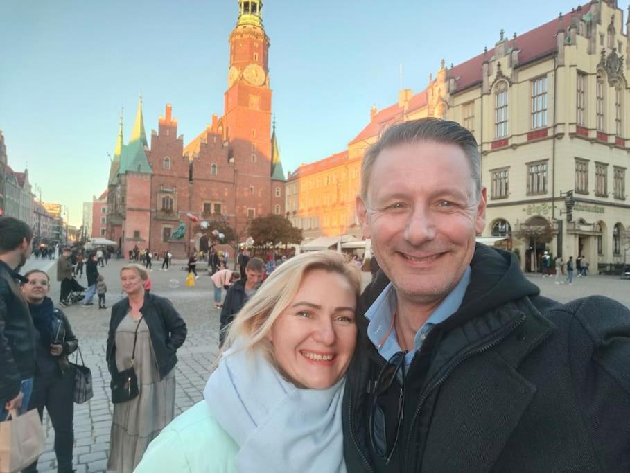 Cozy Room - 10 Min.From Rynek ヴロツワフ エクステリア 写真